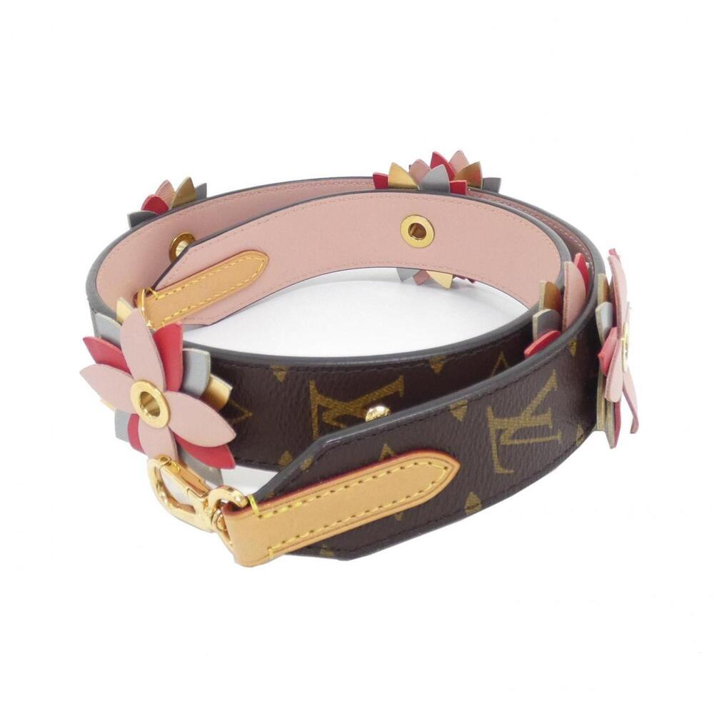Louis Vuitton Monogram Shoulder Strap J02377